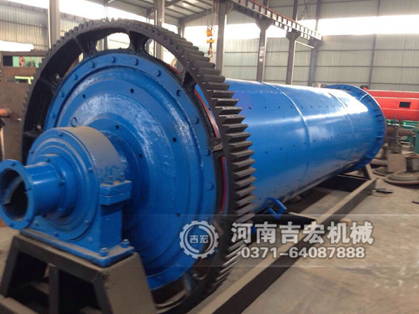 大型鐵礦球磨機(jī)多少錢(qián)一臺(tái)？