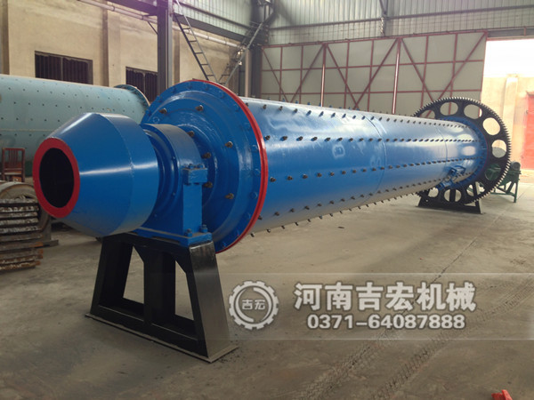 銅礦球磨機(jī)