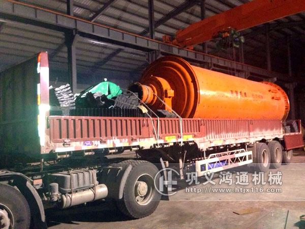 球磨機的分類和技術(shù)參數(shù)詳細(xì)介紹