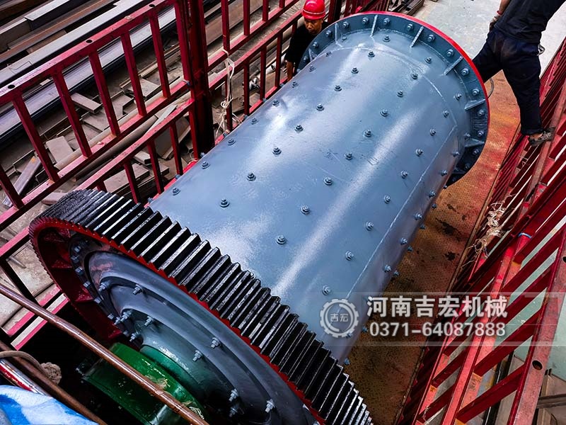 為什么球磨機(jī)+螺旋分級(jí)機(jī)成為選鐵礦閉路磨礦的主流配置？